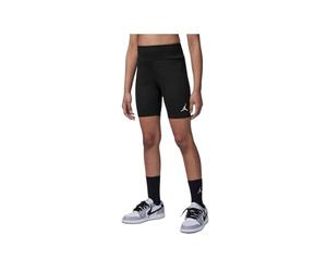 Jordan Cycliste Fille Taille Haute, Noir, 8 Ans