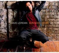 Jordan, David - Sun Goes Down [Import]