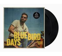 Jordan Davis – Bluebird Days – Vinyle LP