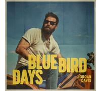 Jordan Davis Jordan Davis - Bluebird Days (CD)
