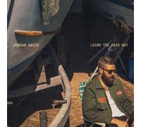Jordan Davis Learn the Hard Way (Vinyl) 12" Album