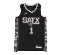 Jordan - Débardeur de basket-ball Édition Statement 2022 - Homme - Sport - Noir - Taille: XL