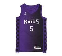 Jordan - Débardeur de basketball - Homme - Sport - Violet - Taille: XL