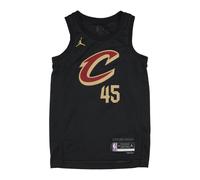 Jordan - Débardeur de basketball NBA Statement Edition - Homme - Sport - Noir - Taille: S