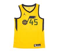 Jordan - Débardeur de basketball Swingman Statement Edition - Homme - Sport - Jaune - Taille: XL