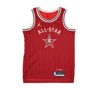 Jordan - Débardeur NBA All Star 2024 - Homme - Sport - Rouge - Taille: XL