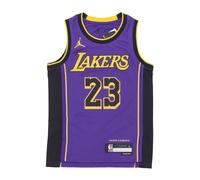 Jordan - Débardeur NBA Statement - Homme - Sport - Violet - Taille: S