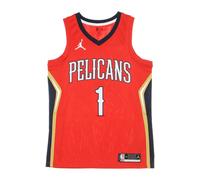 Jordan - Débardeur NBA Swingman - Homme - Sport - Rouge - Taille: S