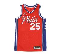 Jordan - Débardeur NBA Swingman Statement Edition - Homme - Sport - Rouge - Taille: S