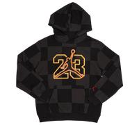 Jordan Deep Dish Enfant - Sweats à capuche, Noir - Taille 147 - 158 CM - Polaire de coton Black 147 - 158 CM