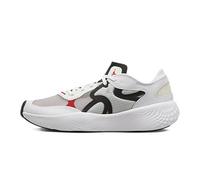 Jordan Delta 3 Low White/Chili Red-Black (DN2647 160), Blanc/rouge Chili et noir, 42 EU