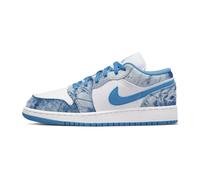 Jordan - Denim Lavé Baskets Basses - Femme - Sport - Bleu - Taille: 36 EU