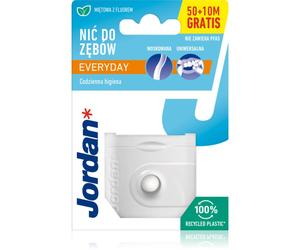 Jordan Dental Floss Everyday fil dentaire 60 m