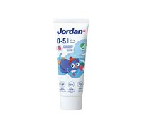 JORDAN Dentifrice Enfant 0-5 ans Framboise - 50ml