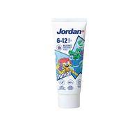 Jordan Oralcare – Dentifrice Junior 6-12 ans – 50 ml