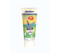 Jordan Toothpaste Kids 0-5 years dentifrice pour enfant 50 ml