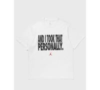 Jordan DF SPT GFX SS CREW VB men Shortsleeves white taille: L