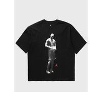 Jordan DF SPT STMT GFX SS CREW men Shortsleeves black taille: XL