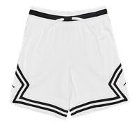Jordan Diamond Enfant - Shorts, Blanc - Taille 128 - 137 CM White 128 - 137 CM
