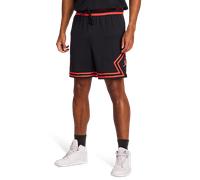 Jordan Pantalon de sport noir / blanc, Taille XL