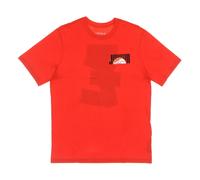 Jordan - DNA Crew Tee - Homme - Sport - Rouge - Taille: L