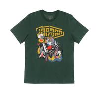 Jordan - DNA Gfx Crew T-Shirt - Homme - Sport - Vert - Taille: XL