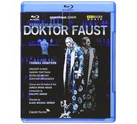 Doktor faust - Opéra de Zurich 2006 E
