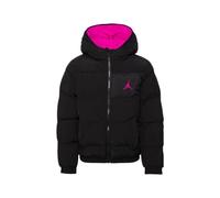 Jordan Doudoune Fille Essentail Midweight Noir, Noir, 8-10 ans