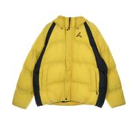 Jordan - Doudoune hydrofuge avec capuche - Homme - Vestes - Jaune - Taille: XL