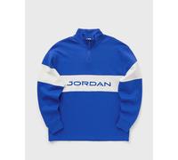 Jordan Dri-Fit GOLF Half Zip Sweater men Half-Zips blue taille: M