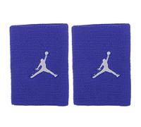 Jordan Dri-FIT Wristbands J0003601-410, Unisex Wristbands, Blue, One Size EU
