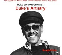 Jordan Duke - Duke's Artistry [Import]