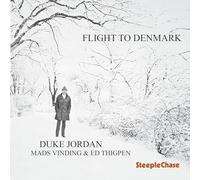Jordan Duke - Flight to Denmark