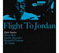 Flight to Jordan (Rudy Van Gelder Edition)