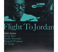 Jordan, Duke - Flight to Jordan [Vinyl LP]