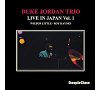 Jordan Duke - Live in Japan Vol. 1