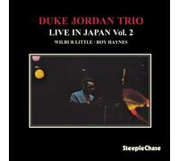 Jordan Duke - Live in Japan Vol. 2