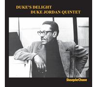 Jordan Duke Quintet – Duke's Delight – CD – Import