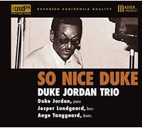 Jordan,Duke - So Nice Duke