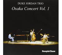 Jordan, Duke -Trio- - Osaka Concert Vol.2 [Import]