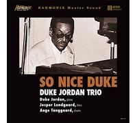 Jordan,Duke Trio - So Nice Duke [Vinyl LP]