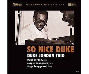 Jordan,Duke Trio - So Nice Duke [Vinyl LP]