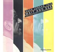 Jordan Duke - Wait and See [Import]