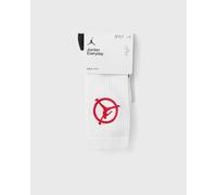Jordan ED PLY CRW 1PR - 144 FC men Socks white taille: L