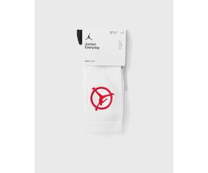 Jordan ED PLY CRW 1PR - 144 FC men white taille: XL