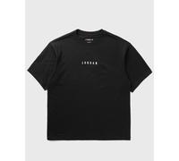 Jordan EMB AIR CREW men Shortsleeves black taille: S