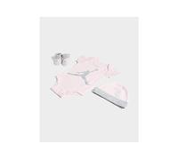 Jordan Ensemble 3 Pièces Jumpman Bébé - Gris 0-6M