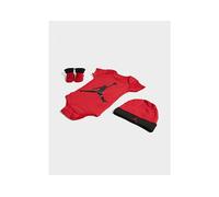 Jordan Ensemble 3 Pièces Jumpman Bébé - Noir 0-6M