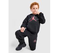 Jordan Ensemble de survêtement à capuche Jumpman Swoosh Enfant - Noir 3-4Y