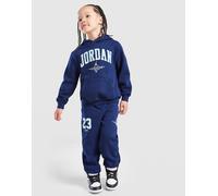Jordan Ensemble de Survêtement Arc Jumpman Enfant - Bleu 4-5Y